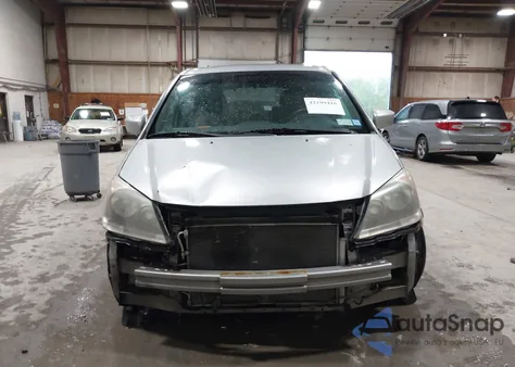 2010 Honda Odyssey Ex from USA, damaged, VIN 5FNRL3H44AB085662